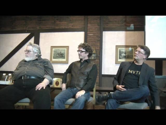 Did Jesus Exist? Dr. Robert M Price, Dr. Richard Carrier, David Fitzgerald Interview Part 2 Q&A