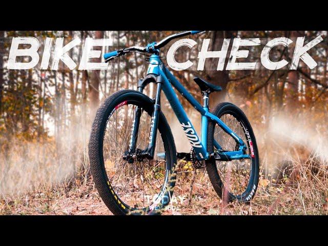 BIKE CHECK - DREAM BUILD Rose the Bruce ► [Today We Ride]