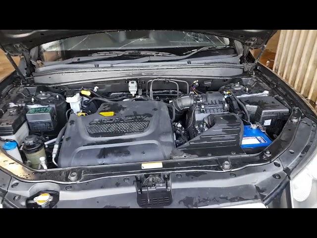 S2310, DIESEL, 2.2L, D4HB, DOHC, TURBO, CM