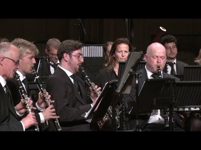 Concert Românesc (part 2) - György Ligeti | St. Michael Thorn Wind Orchestra (live)