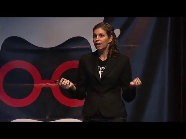 Nature of the Graviton | Claudia de Rham | TEDxCLESalon