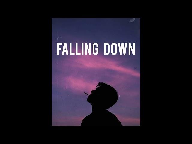 FREE  Sad Piano Type Beat "Falling Down" | Emotional Rap Instrumenal 2021