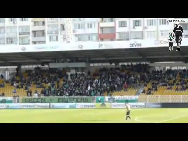 NEFTOCHIMIC - CSKA Sofia (friendly) 23.03.13.