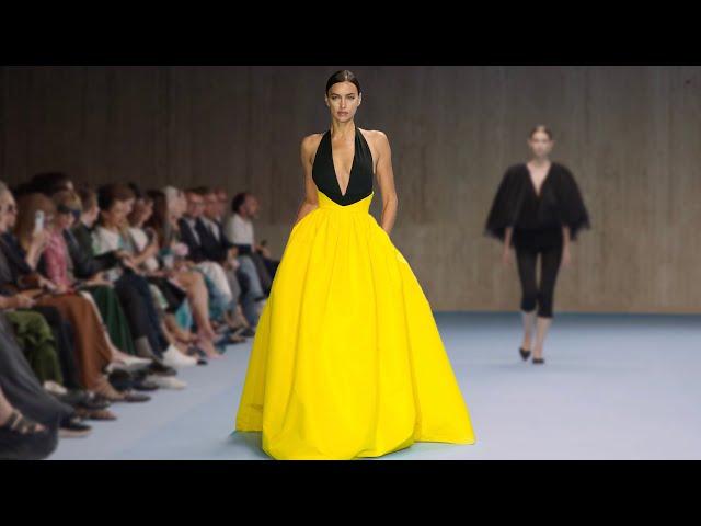 Carolina Herrera | Spring/Summer 2025 | New York Fashion Week