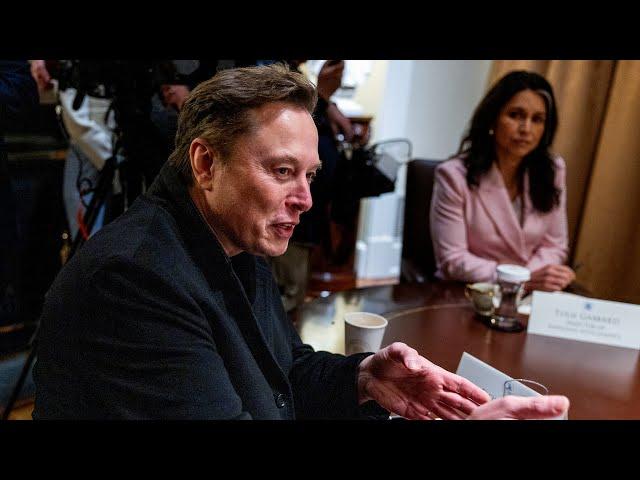 Musk Departs DOGE Amid Business Empire Uncertainty