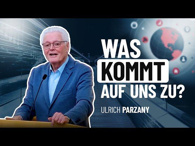 Sind wir die letzte Generation? – Ulrich Parzany