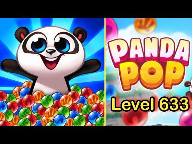 Panda Pop Level | 633