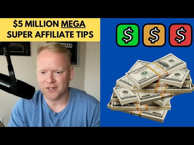 Robby Blanchard: Mega Super Affiliate Case Study ($5 Million Per Year)