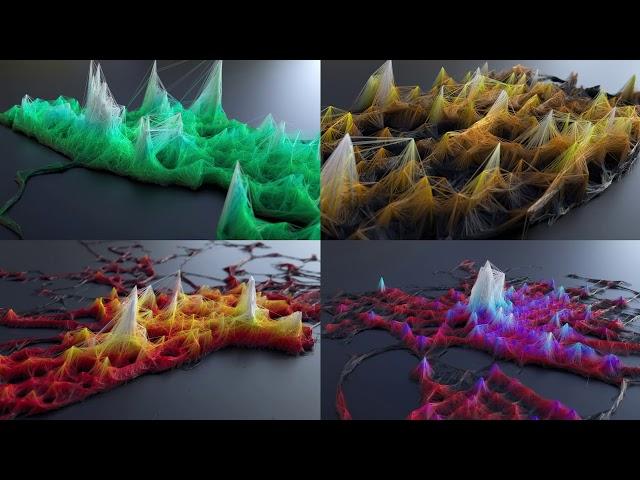 Craig Taylor—Outlier 2021—3d Geo Data Viz: From Insight to Data Art