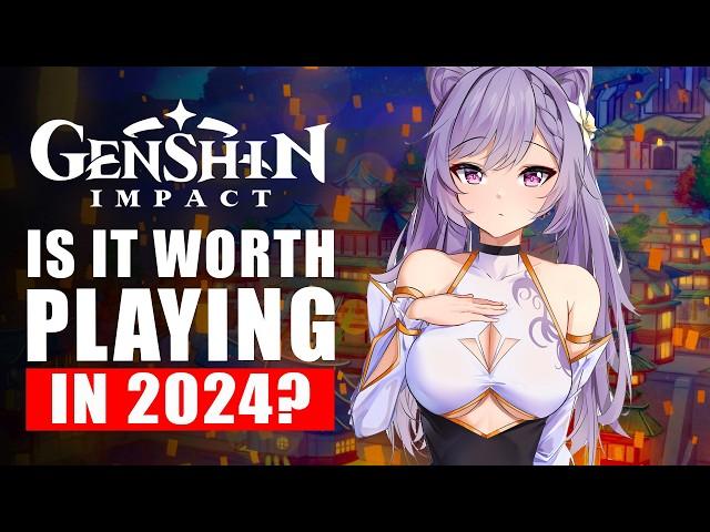 Genshin Impact 2024 Review - Is It Still Worth Playing After 4 Years ?