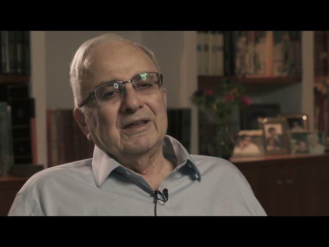 Holocaust Survivor Testimony: Robert Bonfil