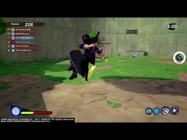 Shisui Katana spam Glitch  Shinobi Striker