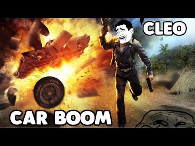 [CLEO] Troll Hack  \  CAR BOOM  * 2020 *