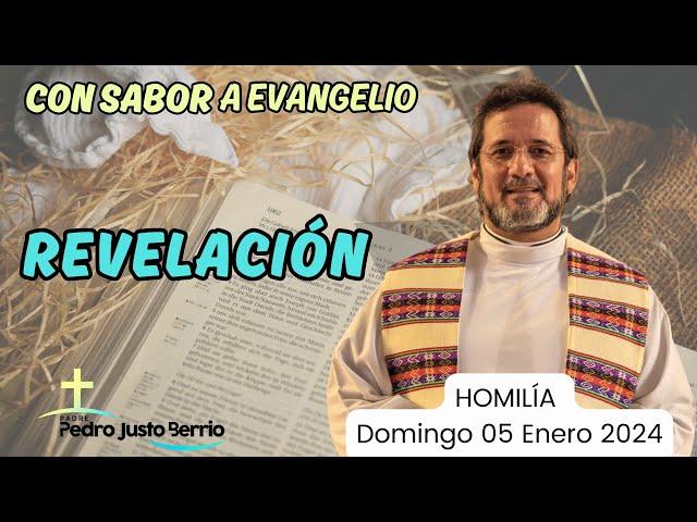 Revelación | Padre Pedro Justo Berrío