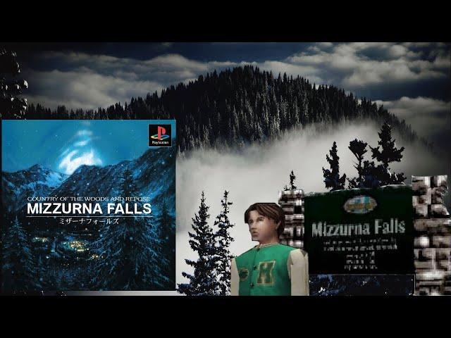 BioPhoenix Game Reviews: Mizzurna Falls (PS1)