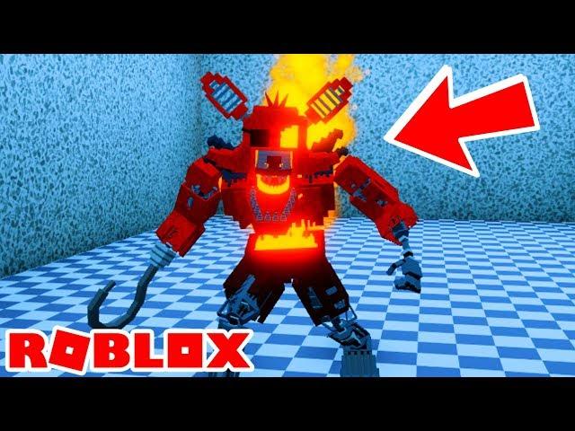 How To Get Grim Reaper Badge (Grim Foxy) in Roblox Fazbear's Revamp