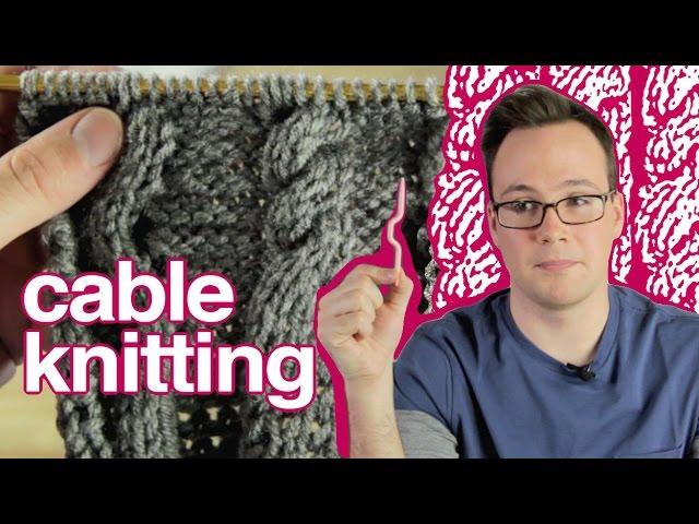 Cable Knitting: How to Cable Knit For Beginners