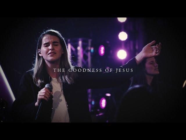 CityAlight – The Goodness of Jesus (Live)