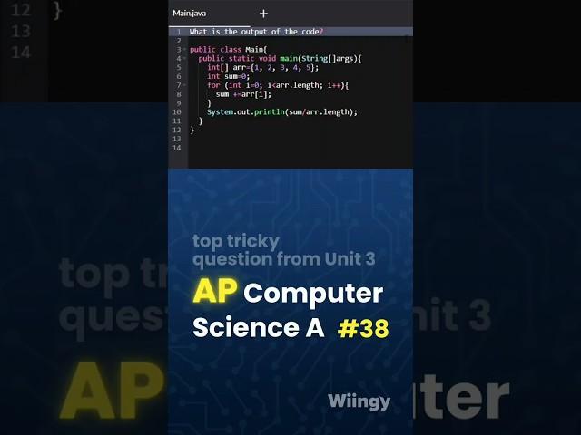 Java Basics: Quick Guide to Arrays and Averages for Beginners!