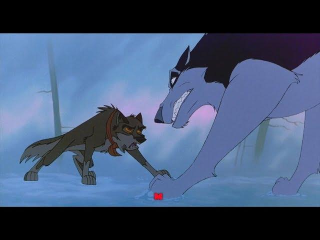 Балто. Балто пришел на помощь. (Balto) 1995   [MultTime]