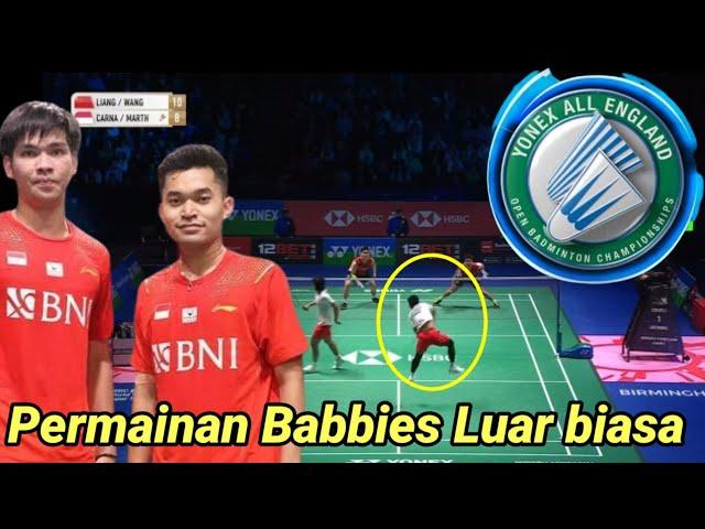 √Full Highlight Leo Daniel vs Liang wei keng wang chang AE QF | 2023 Terbaru