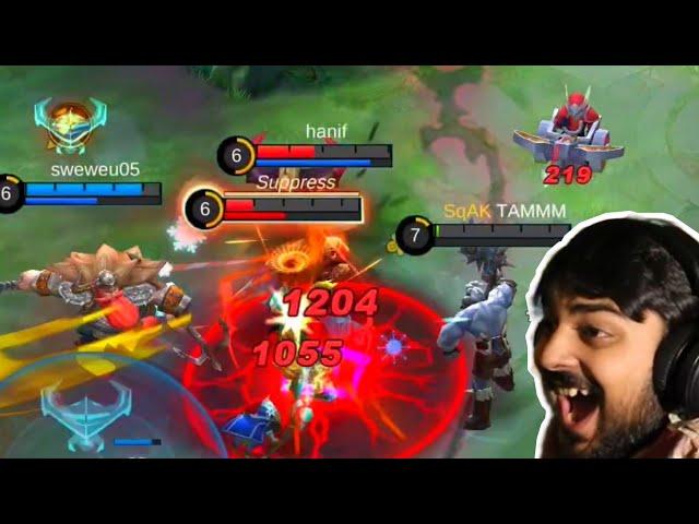 Wtf Mobile Legends Funny Moments 2021 #1