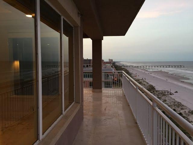 The Oceanic Luxury Oceanfront Condominiums Jacksonville Beach FL 32250