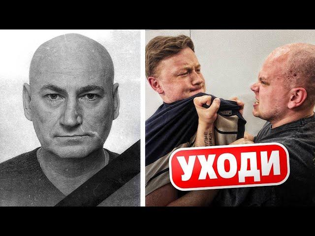 20 СЕРИЯ - ОТЕЦ ЕГОРИО ПОГИБ! Паша уходит из команды… всё рушится..