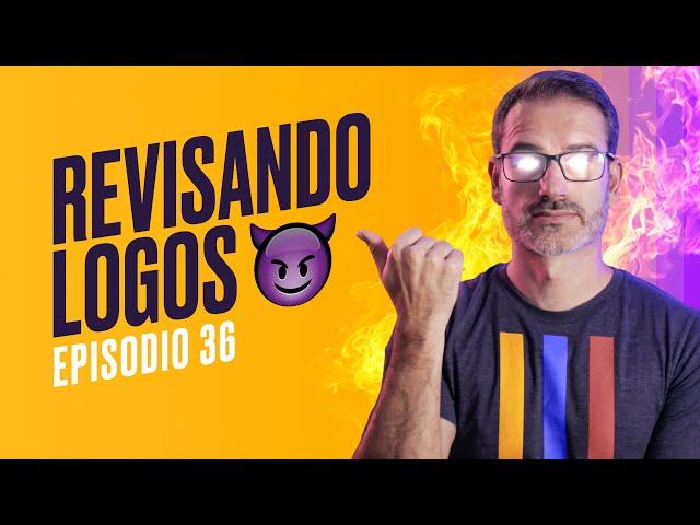  SUSCRIPTORES me ponen A PRUEBA CON SUS LOGOS / Episodio 36 / Powered by BenQ