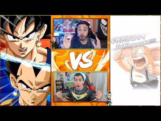 DUEL INVOCATION INCROYABLE LE MEILLEUR PORTAIL DE L'ANNEE ! FAFA VS YEKAIS DBZ DOKKAN BATTLE