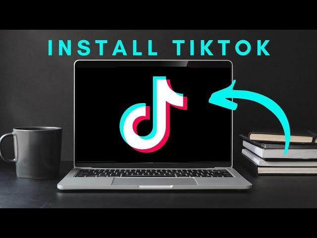 how to install tiktok in laptop 2022 | how to install tiktok on pc |Technology With Ak