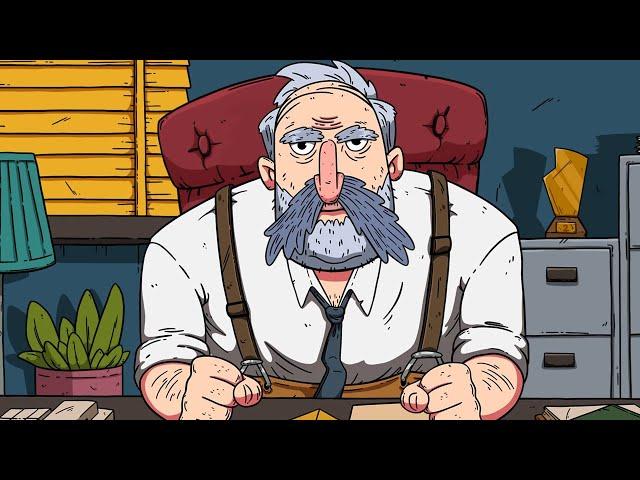 TAX COLLECTOR AT A CORRUPT CITY HALL! | Debtors' Club #1