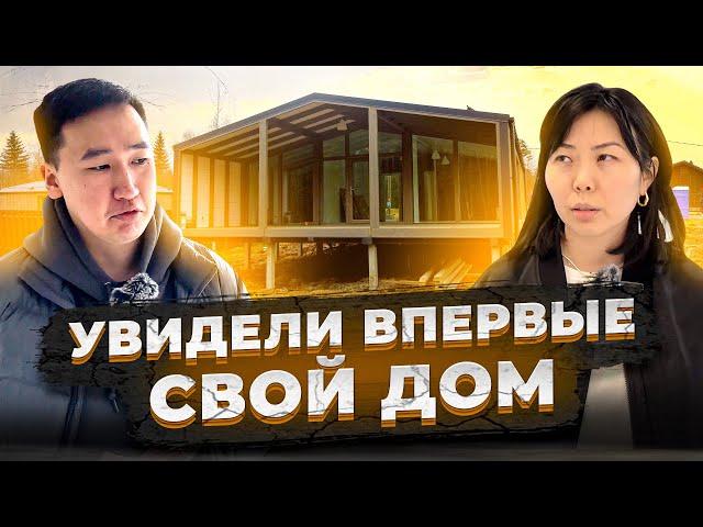 ПРИЁМКА МОДУЛЬНОГО ДОМА и ОБЗОР