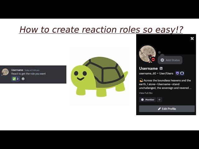 How to Easily Create Reaction Roles in Discord (Step-by-Step Guide)