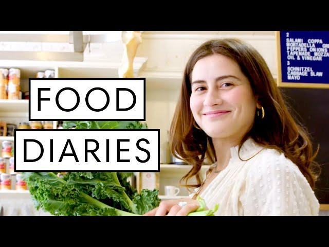 Everything Zero Waste Expert Lauren Singer Eats in a Day | Food Diaries | Harper's BAZAAR