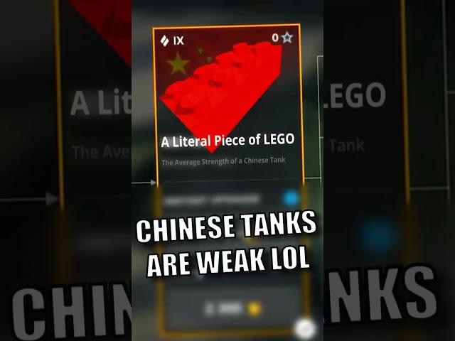 Best Tank from each Nation in #wotblitz #Shorts