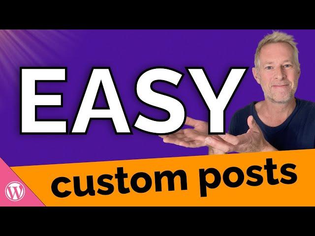 Custom Post Designs are easy with WordPress Block Themes - no plugins needed!