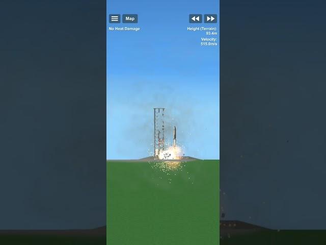 If starbase was in Russia  #spaceship #sfs #spaceflight #missile