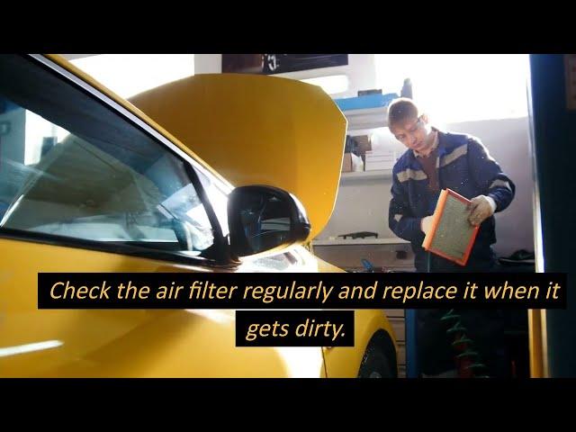 5 Basic Maintenance Tips for Diesel Cars.