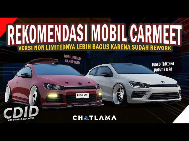 REKOMENDASI MOBIL CARMEET CDID BROK, LEBIH BAGUS DARI PADA LIMITEDNYA | CAR DRIVING INDONESIA V1.9