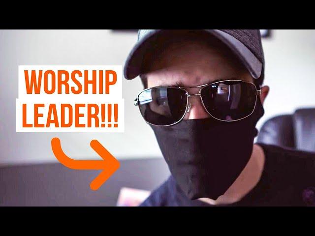 The Goal And Purpose of EVERY Worship Leader: BE LED -- Worship Leader Minute