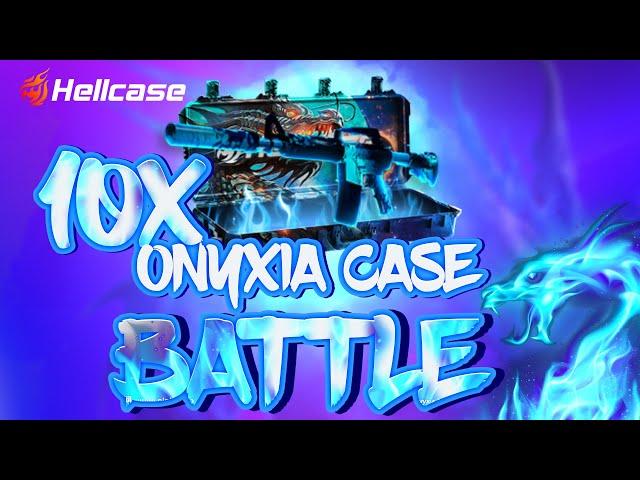 This Time Onyxia Case Battle Paid to Us! - Hellcase