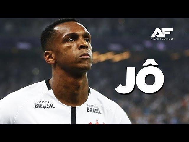 Jô • Bem-vindo ao Corinthians • Skills & Goals • HD