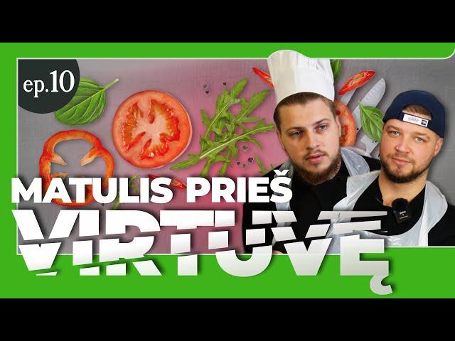 CEPELINAI!! | SVEČIAS: ANTANASJ | MATULIS VS VIRTUVĘ vol.10