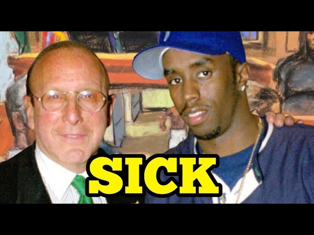 DIDDY WAS RAN THROUGH BY EVERYONE - SICK TWISTED SEXUAL GAMES FOR OLDER MEN