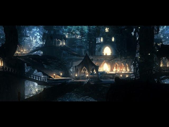 The Lord of the Rings: Lothlórien Ambience & Music