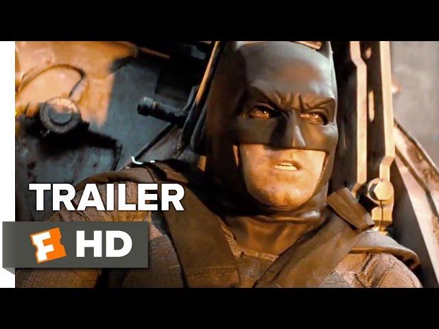 Batman v Superman: Dawn of Justice Official Trailer #2 (2016) - Ben Affleck, Henry Cavill Movie HD