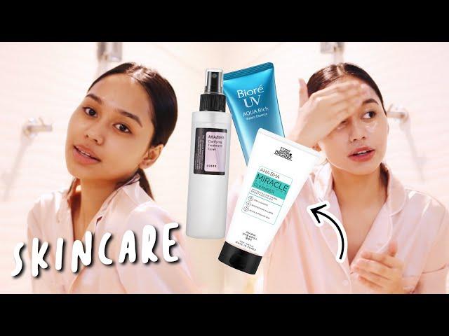 BATH & SKINCARE ESSENTIALS 2020! + FOREO UFO REVIEW | ThatsBella