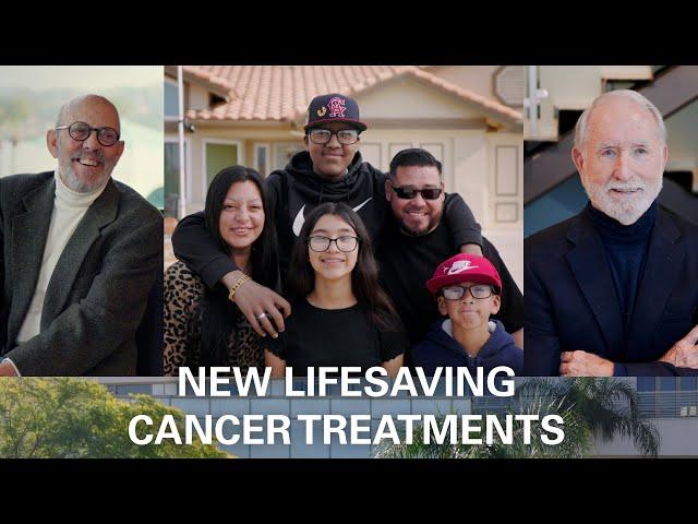 New and Exciting Lifesaving Cancer Treatments at Loma Linda University Health