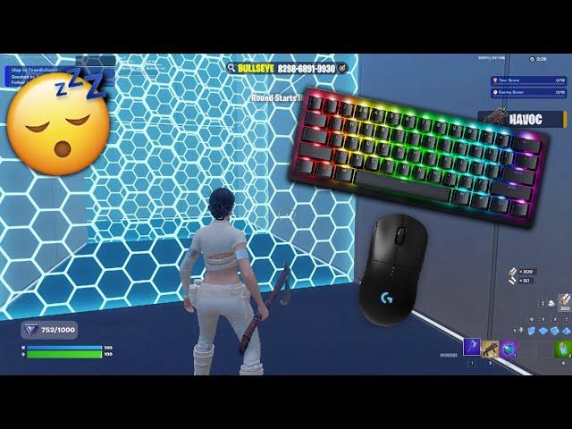 Razer Huntsman V3 Pro Mini Fortnite Keyboard Sounds ASMR 240FPS 4K